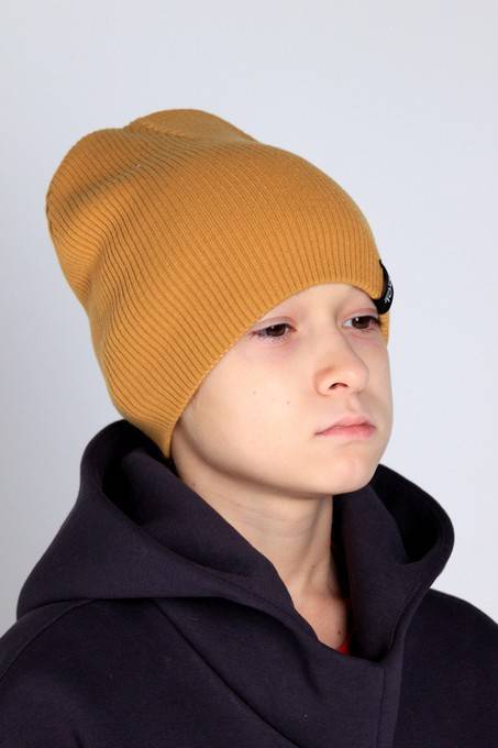 Шапка демисезонная