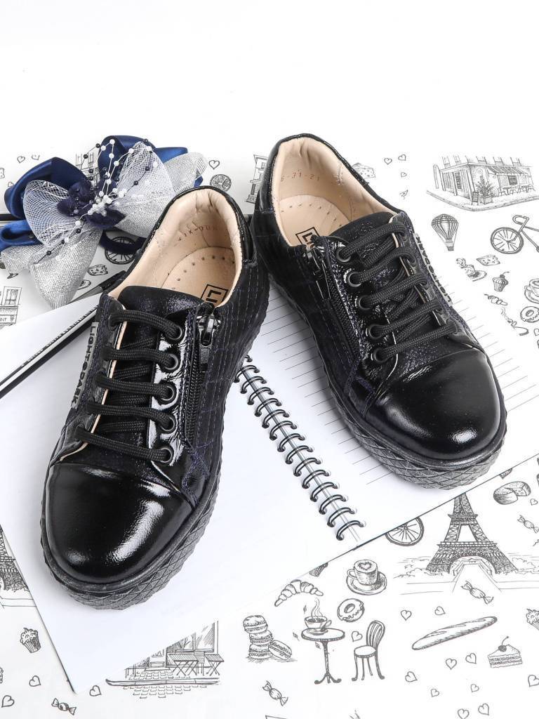 Полуботинки