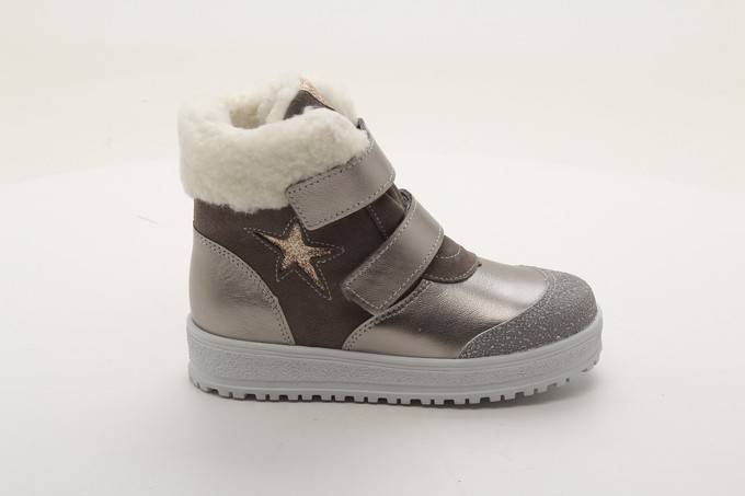 Ботинки зимние