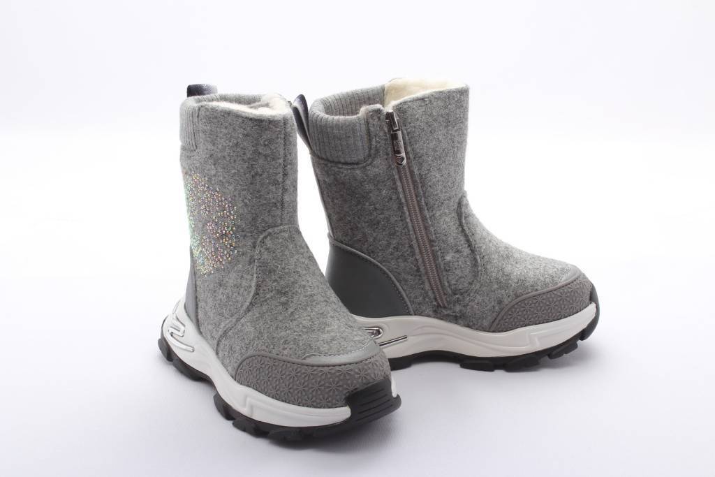 Валенки на подошве