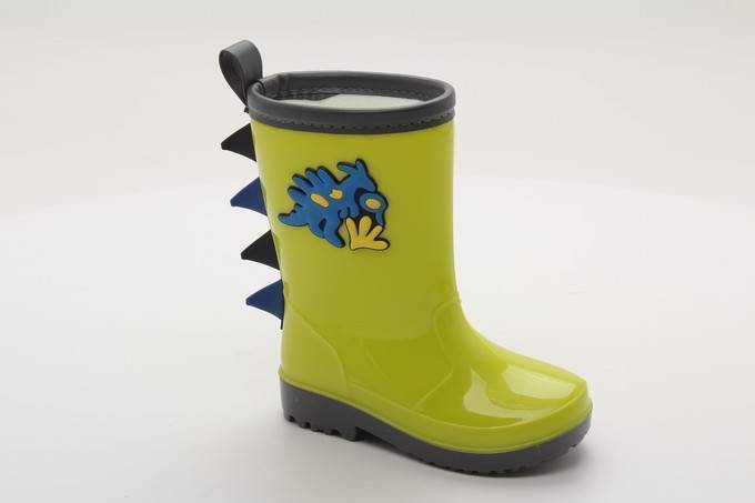 Сапоги резиновые утепленные