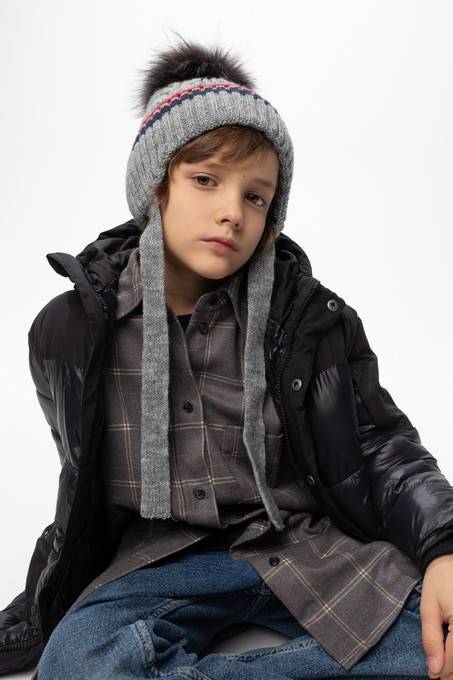 Шапка зимняя