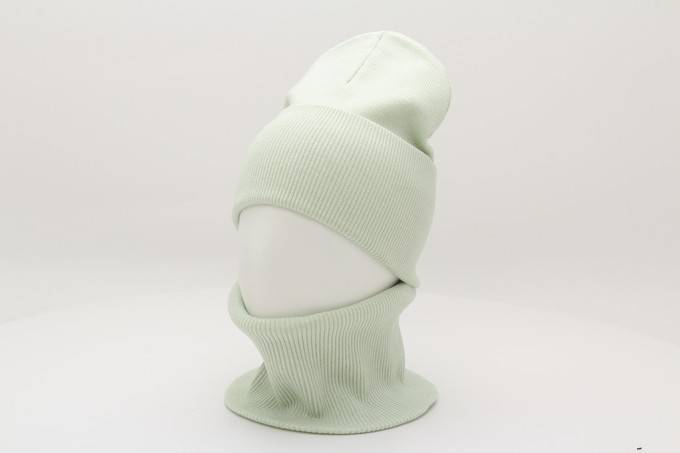 Комплект/д (шапка/снуд)