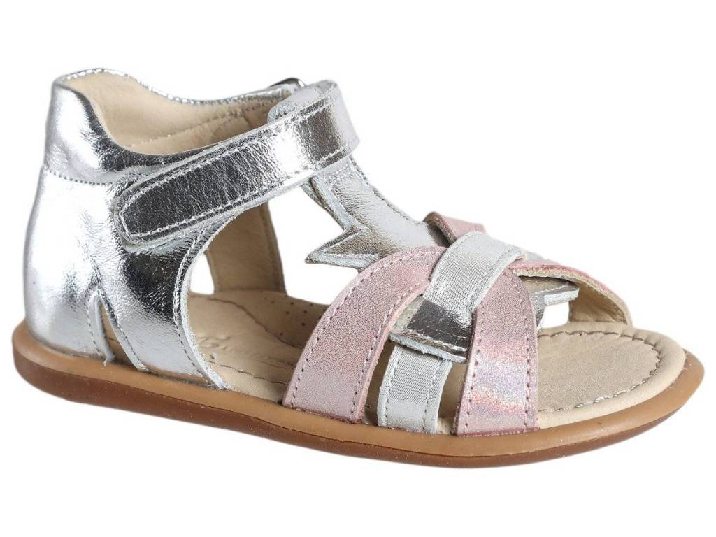 Сандалии открытые