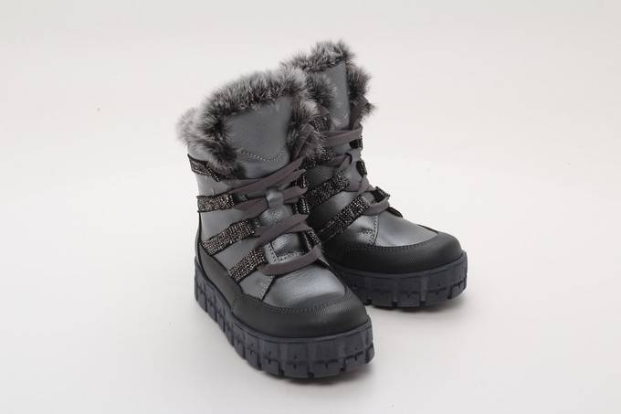 Ботинки зимние