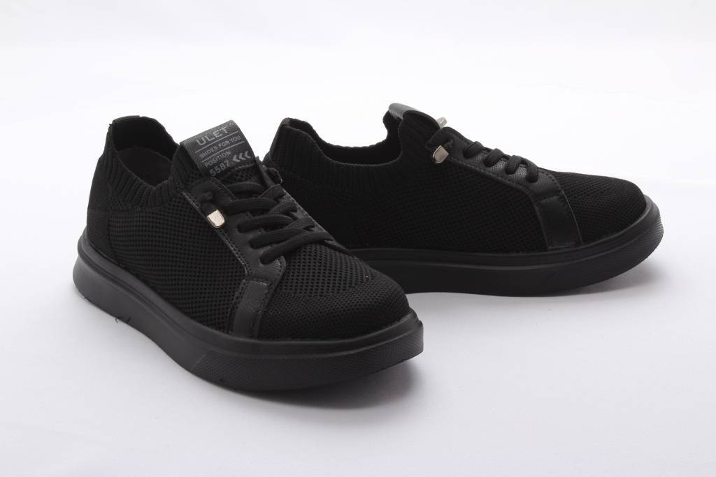 Текстильные туфли