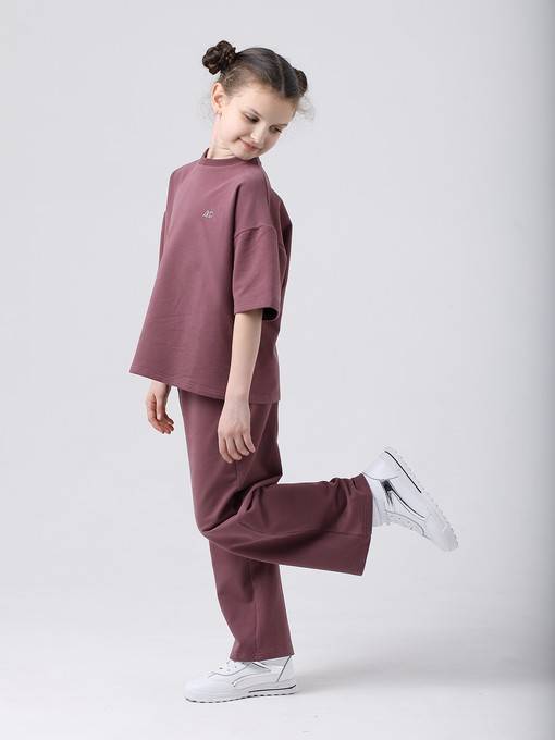 Костюм (футболка/брюки)