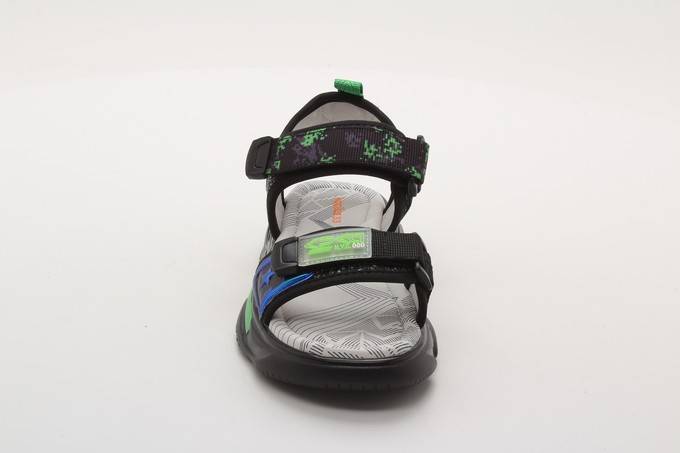 Сандалии открытые