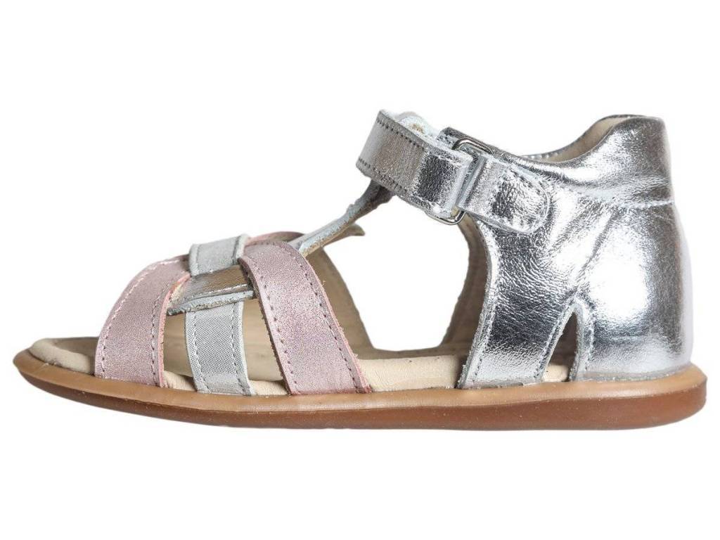 Сандалии открытые