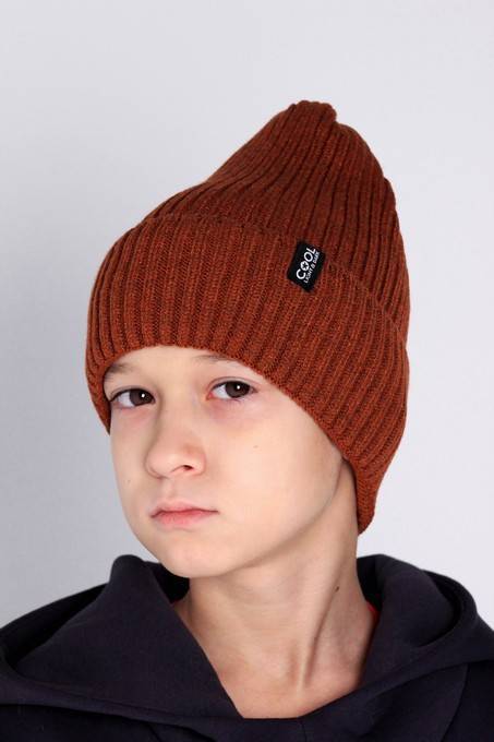 Шапка демисезонная