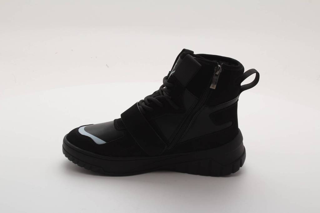 Ботинки зимние