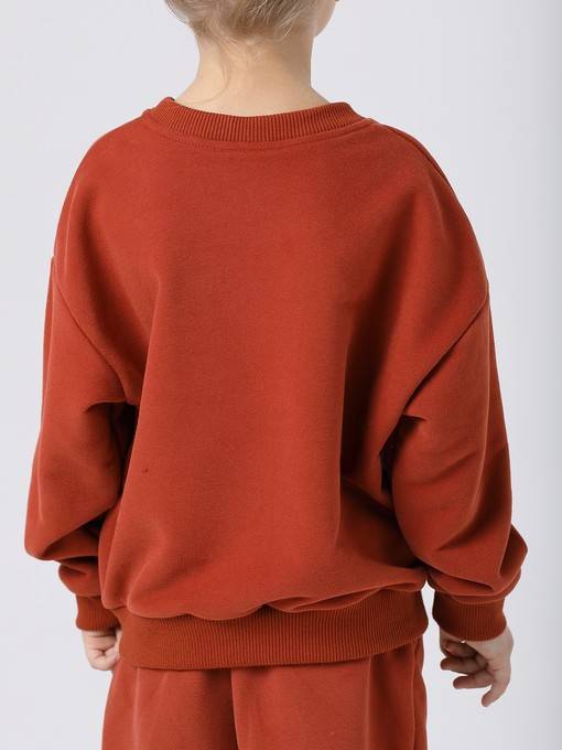 Костюм (свитшот/шорты)