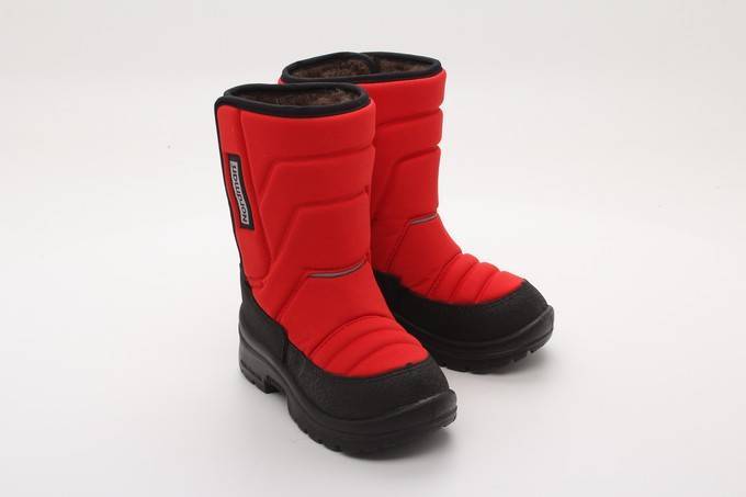 Сапоги зимние