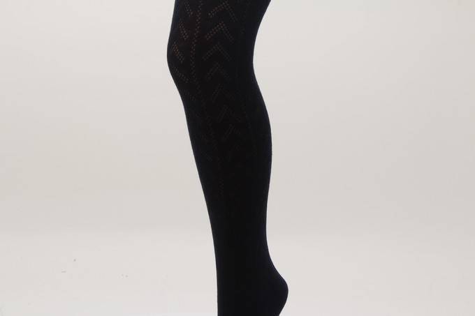Колготки ажурные