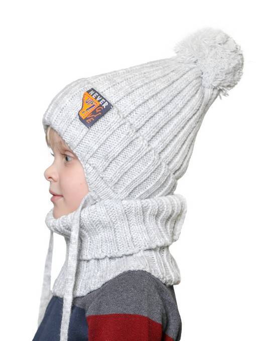 Комплект/з (шапка/снуд)