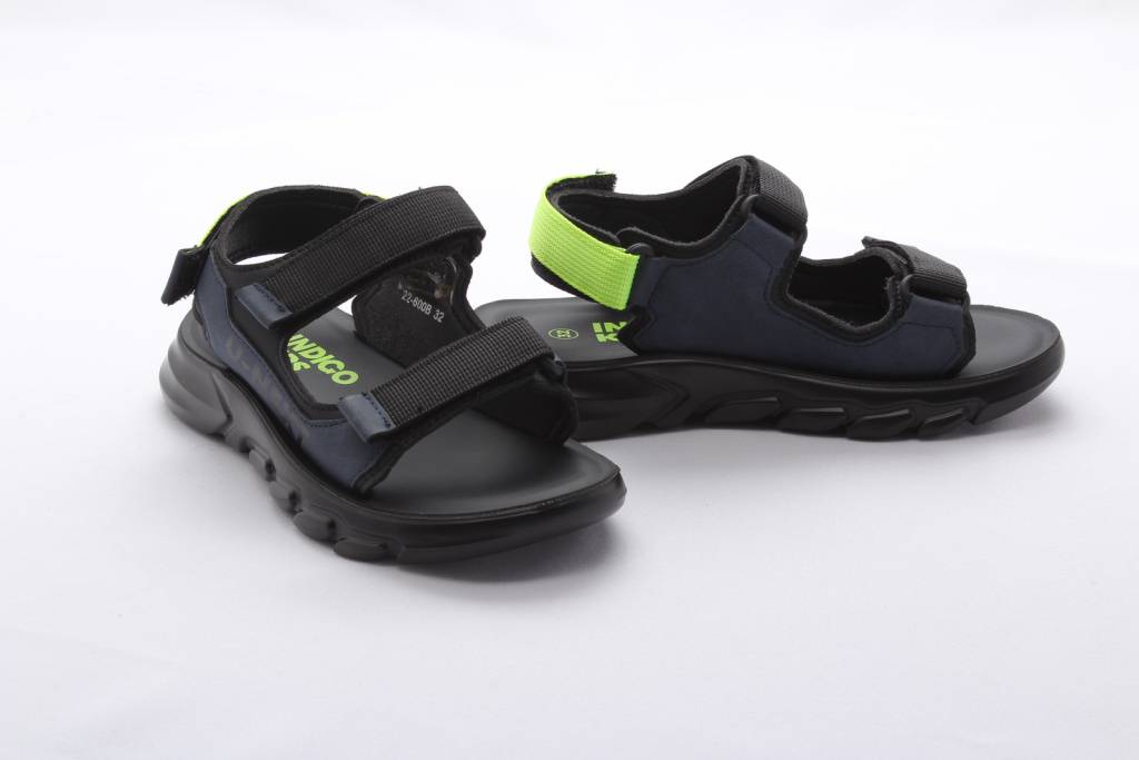 Сандалии открытые