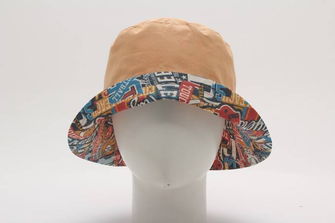 Панамка двухцветная