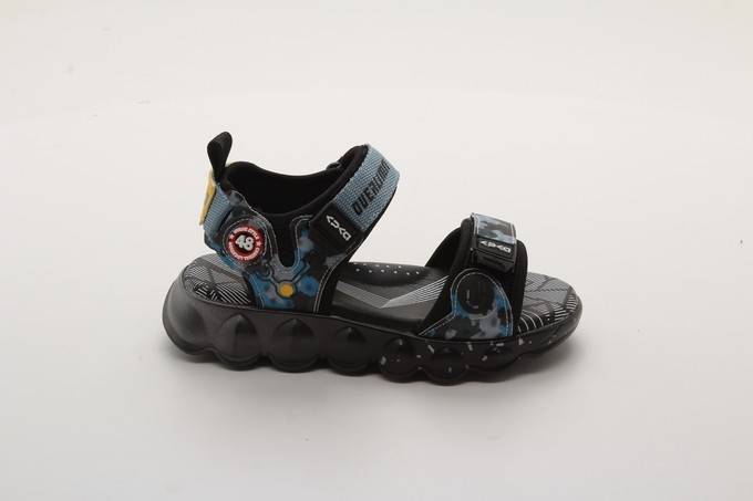 Сандалии открытые