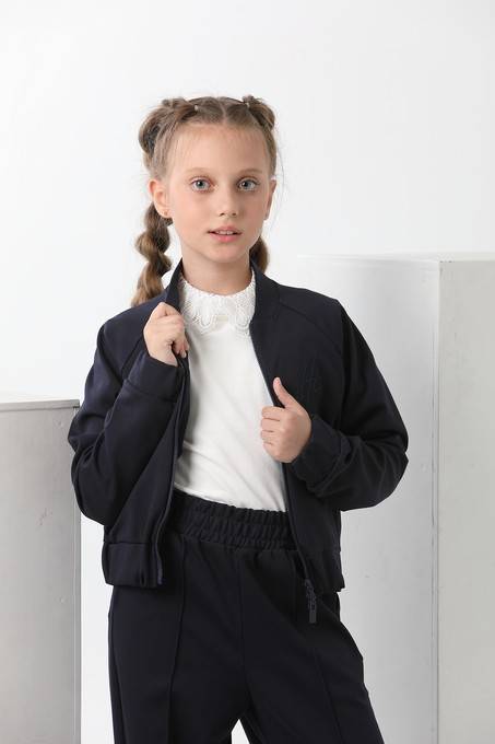 Костюм (бомбер/брюки)