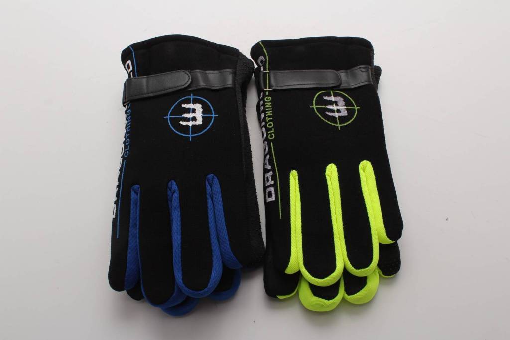 Перчатки-краги