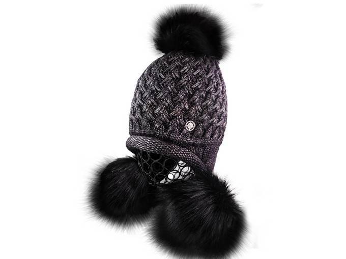 Шапка зимняя