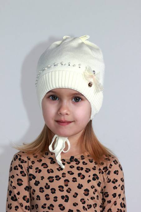 Шапка демисезонная