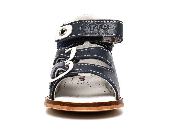 Сандалии открытые