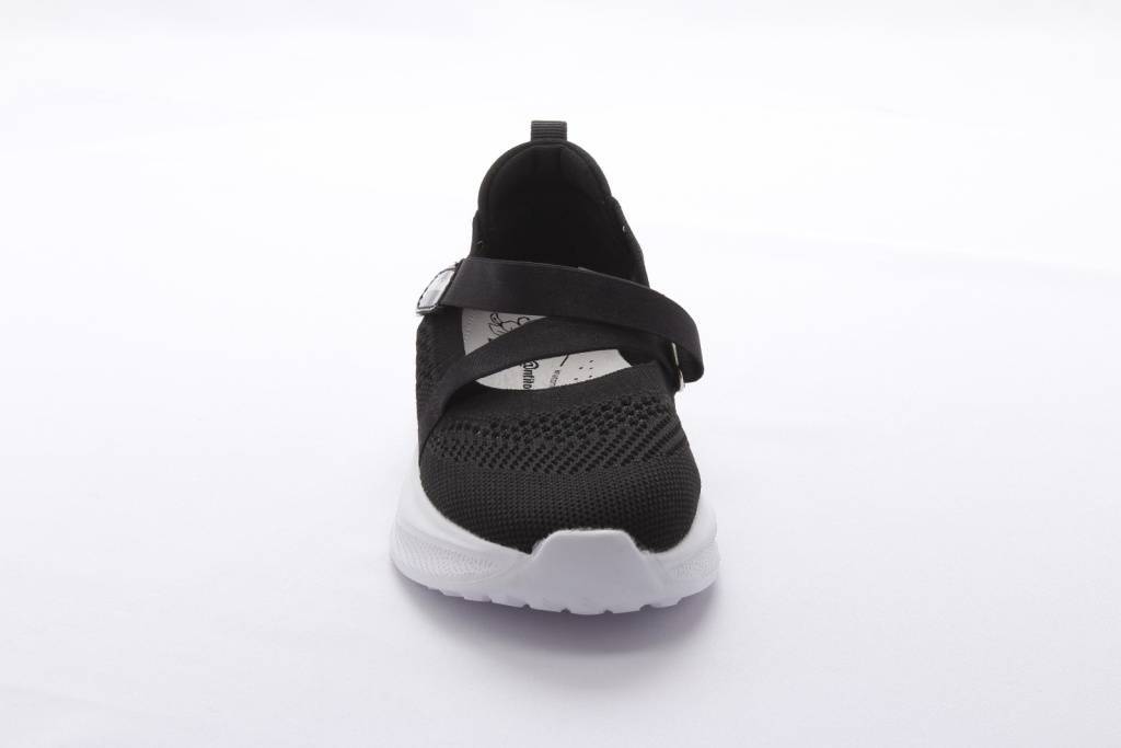 Текстильные туфли