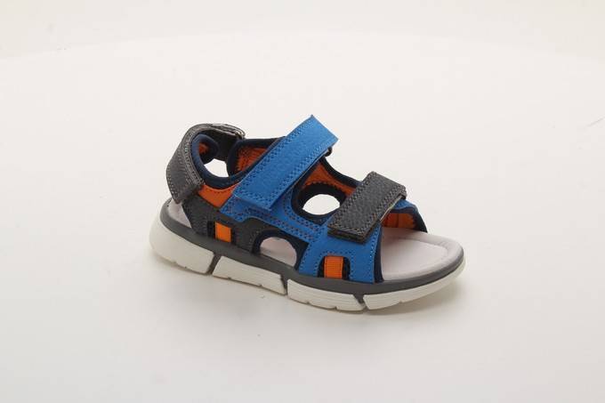 Сандалии открытые