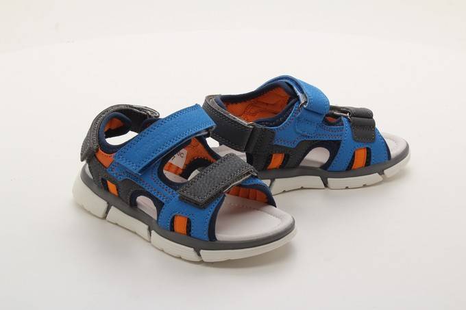 Сандалии открытые