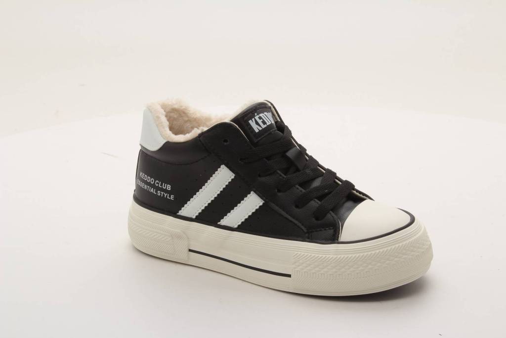 Полуботинки утепленные