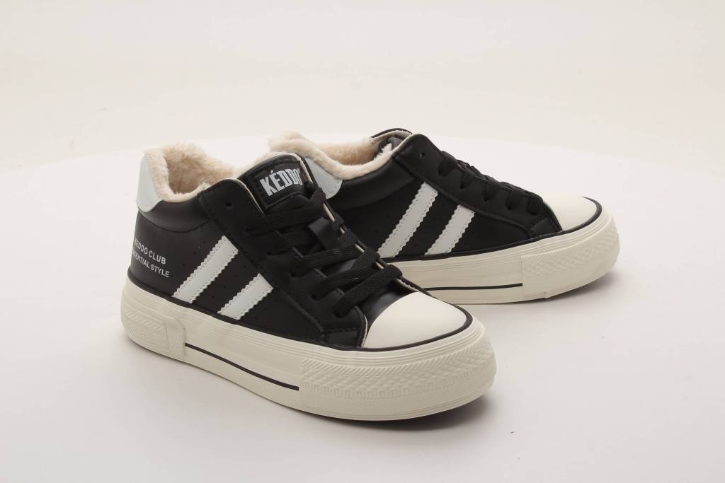 Полуботинки утепленные