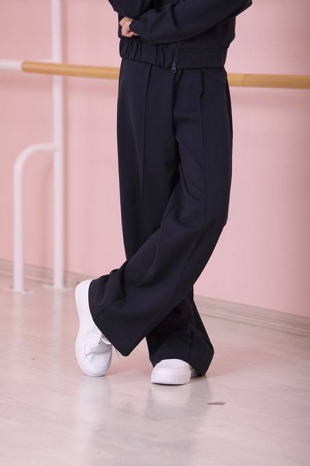 Костюм (бомбер/брюки)