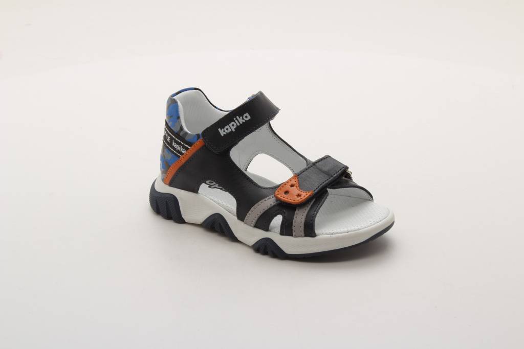 Сандалии открытые