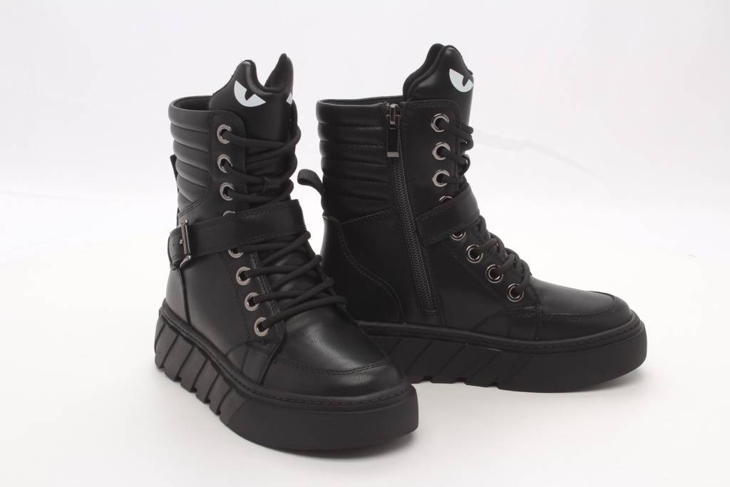 Ботинки зимние