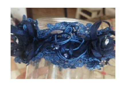 Резинка для шишки