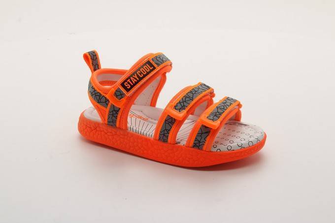 Сандалии открытые