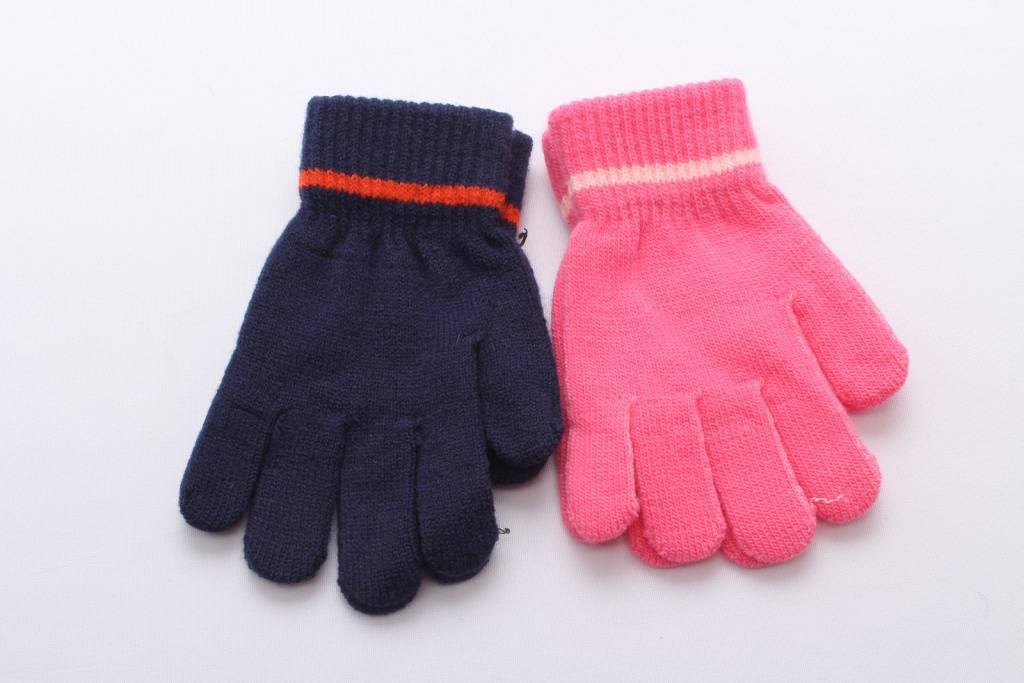 Перчатки одинарные