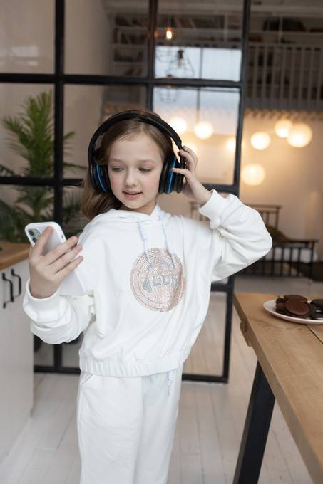 Костюм (худи/джоггеры)