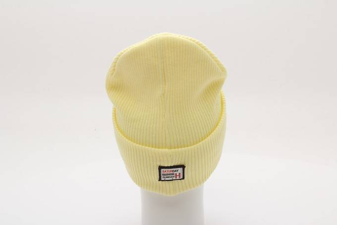 Шапка демисезонная