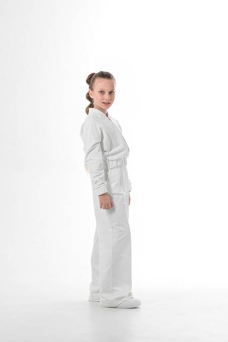 Костюм (бомбер/брюки)