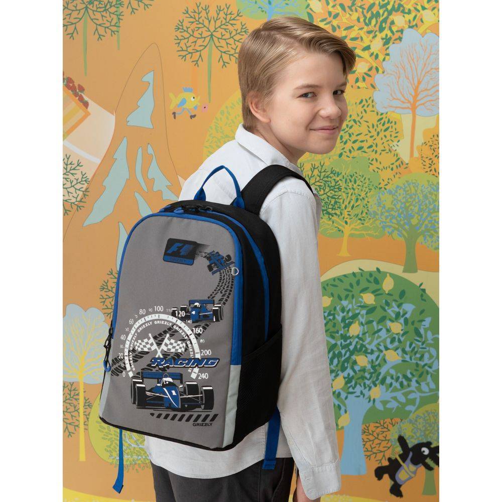 Рюкзак школьный