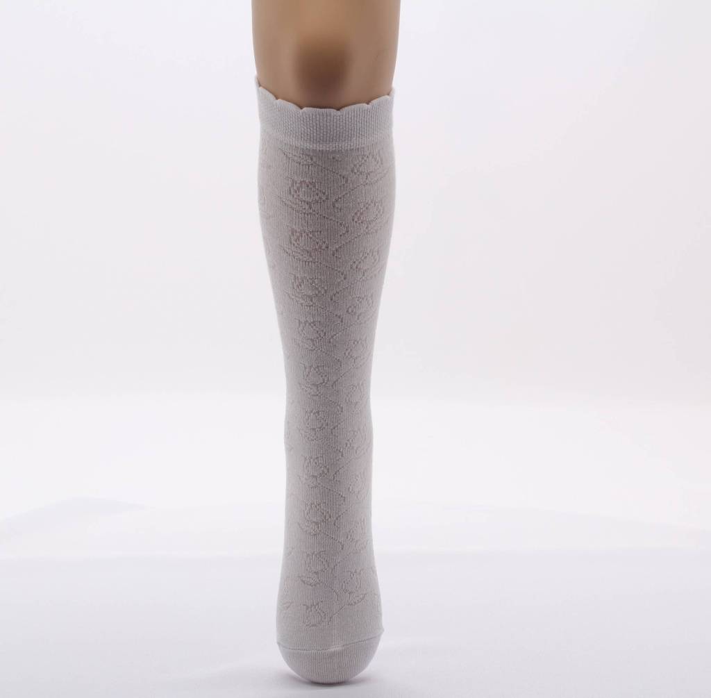 Гольфы ажурные