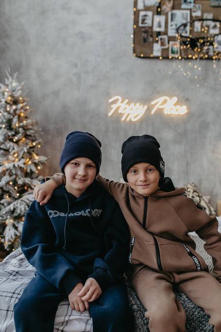 Костюм (худи/джоггеры)