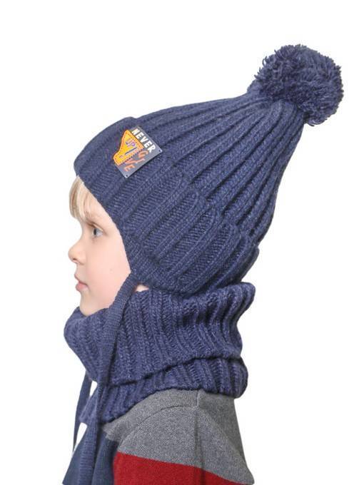 Комплект/з (шапка/снуд)