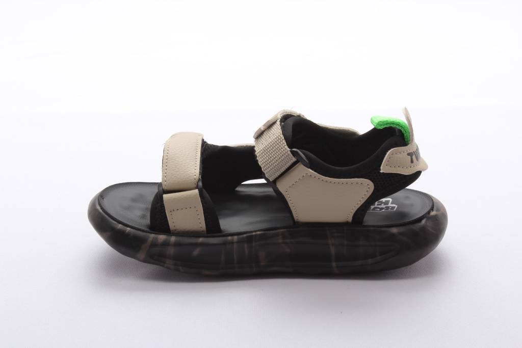 Сандалии открытые