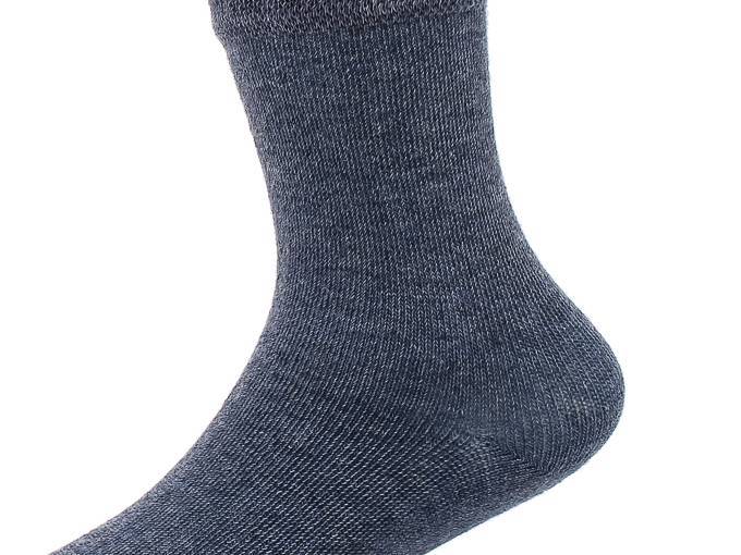 Носки однотонные