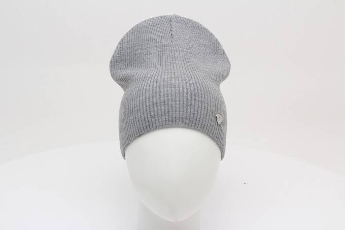 Шапка демисезонная
