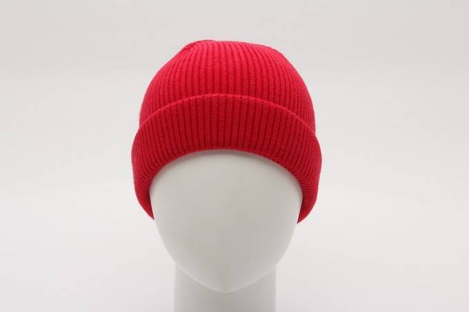 Шапка демисезонная