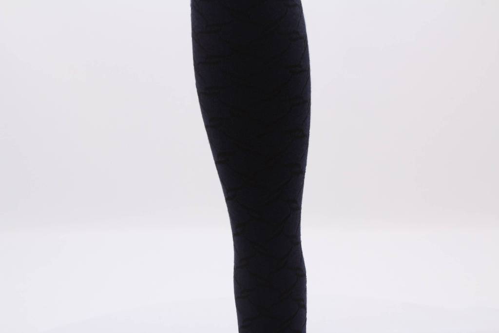 Колготки ажурные